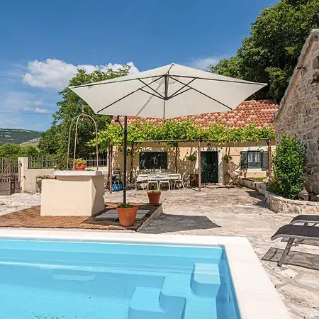 Kuca Za Odmor Anka Tatil Evi Biocic